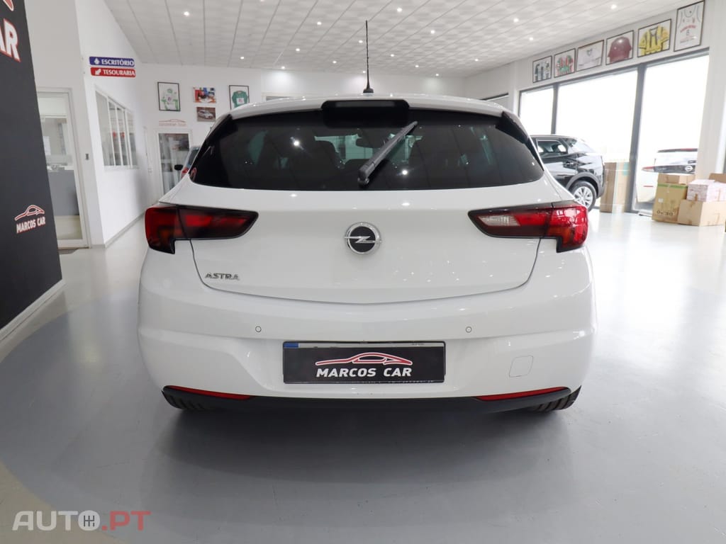 Opel Astra 1.5 D Business Edition S/S