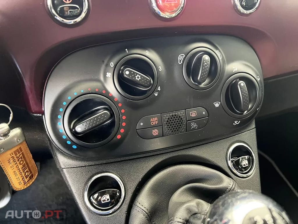 Fiat 500C 1.0 Hybrid Star
