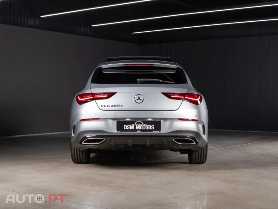 Mercedes-Benz CLA 250 e Shooting Brake AMG Line