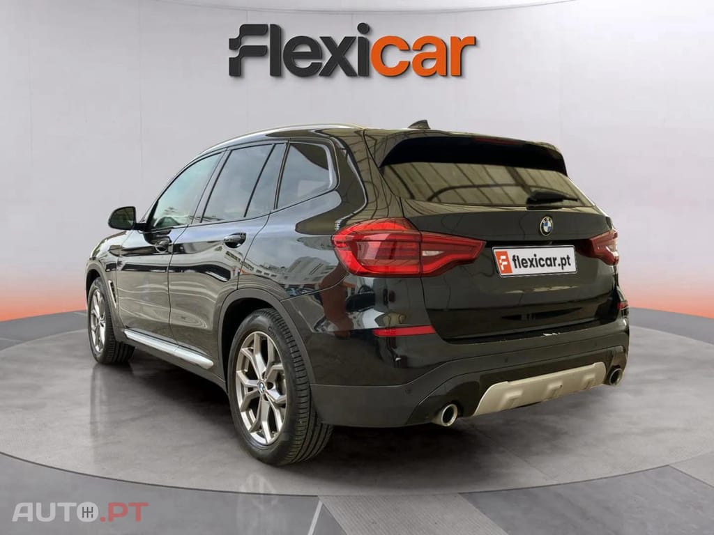 BMW X3 20 d xDrive xLine