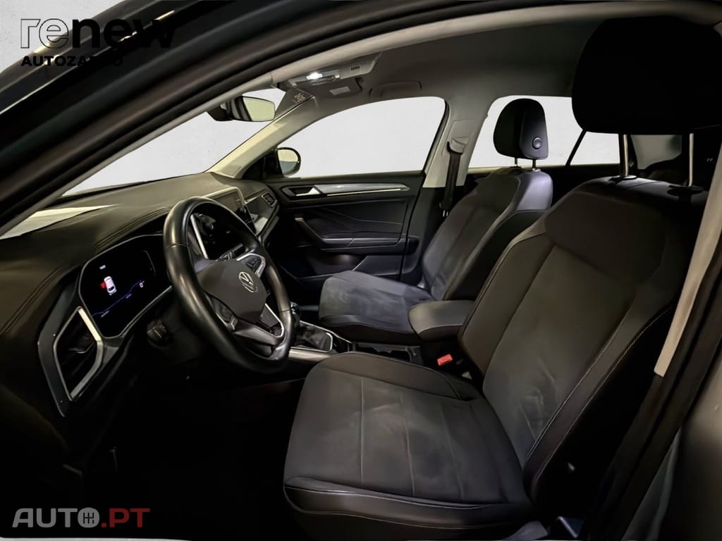 Volkswagen T-Roc T-Roc 1.0 TSI Style