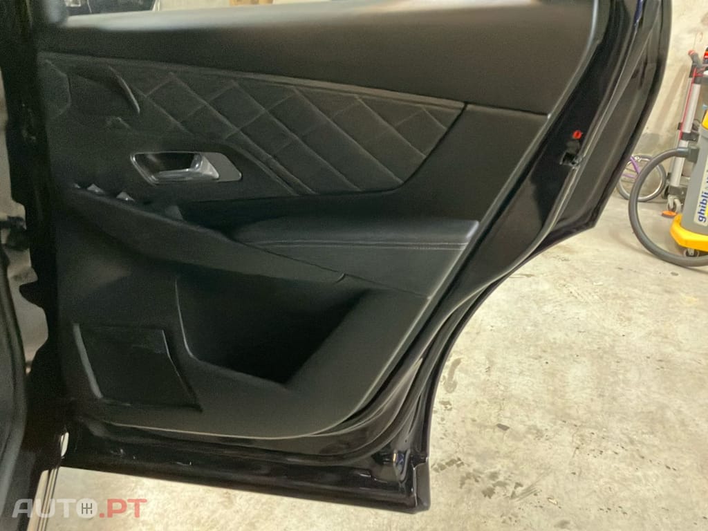 DS DS7 Crossback E-Tense SE Ligne Noire EAT8