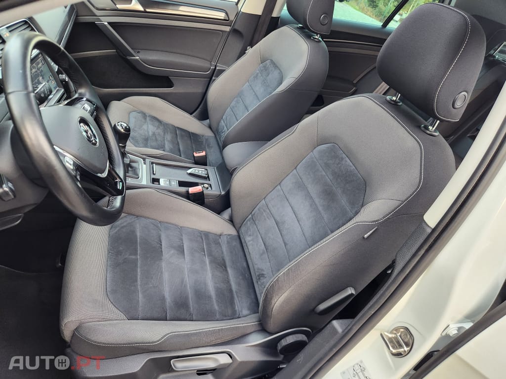 Volkswagen Golf 2.0 TDI BlueMotion Edition