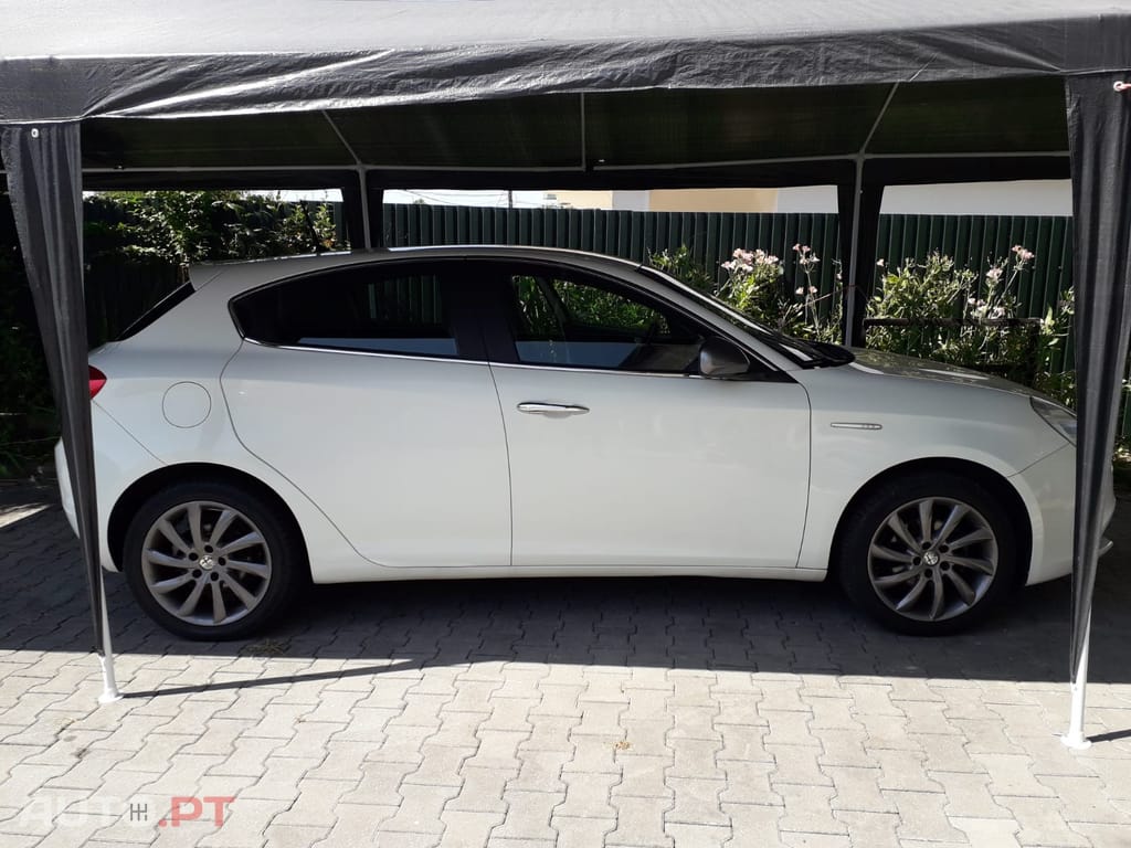 Alfa Romeo Giulietta 1.6  JTD