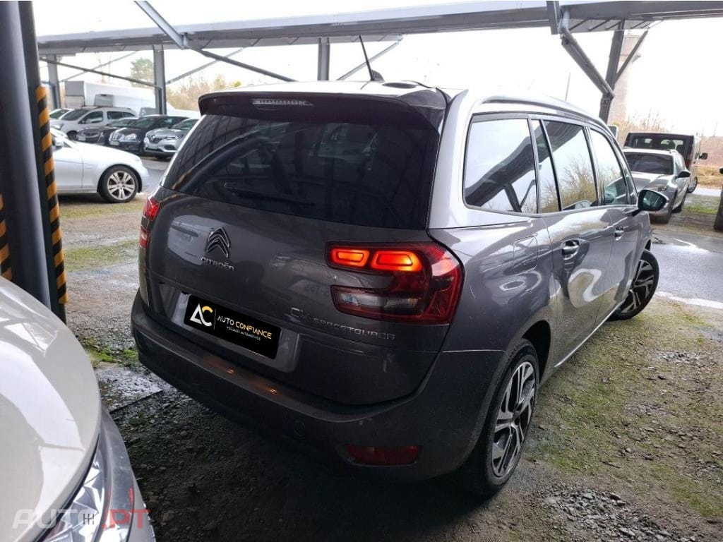Citroen C4 Grand Picasso Business+