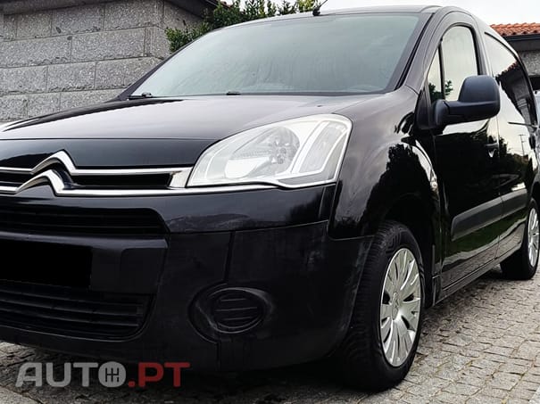 Citroen Berlingo 1.6 HDI 3 Lugares