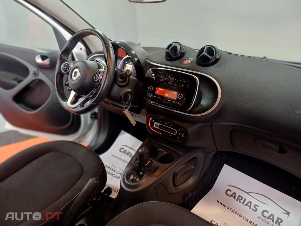 Smart ForFour 0.9 Prime 90 Aut.