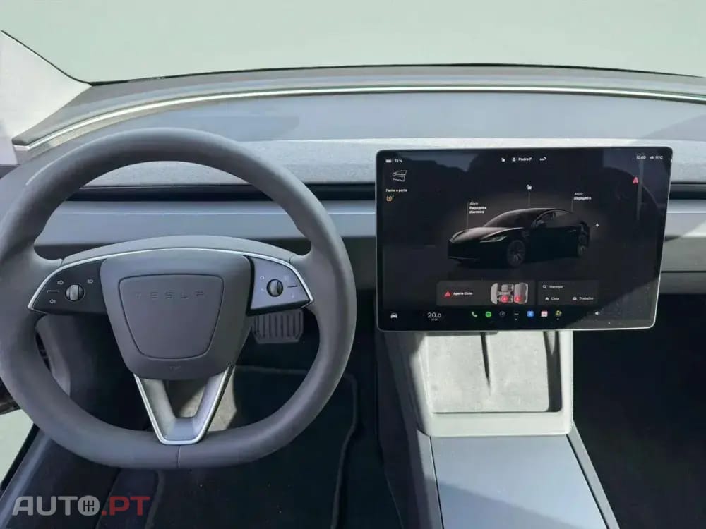 Tesla Model 3 Tração Traseira Premium
