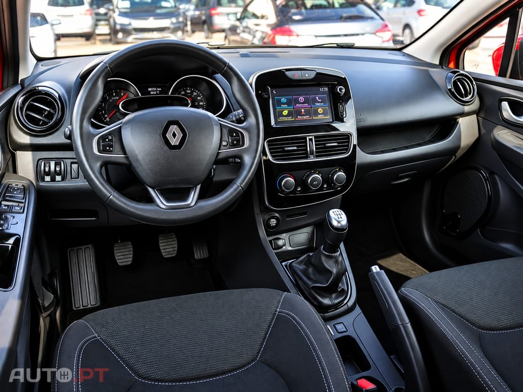 Renault Clio 1.5 Blue dCi Limited