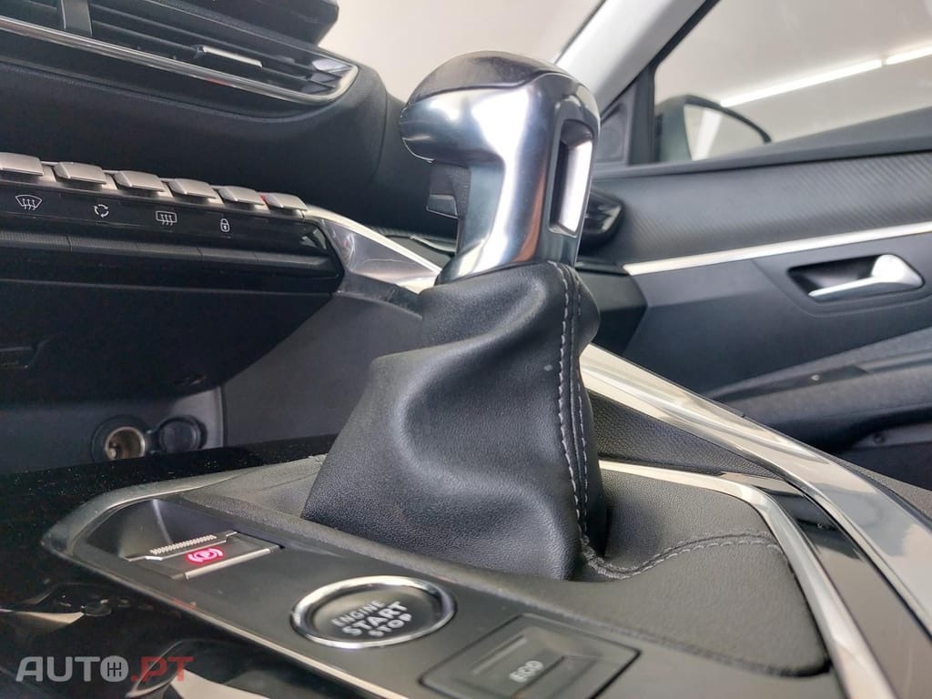 Peugeot 3008 1.5 BlueHDi Active Pack