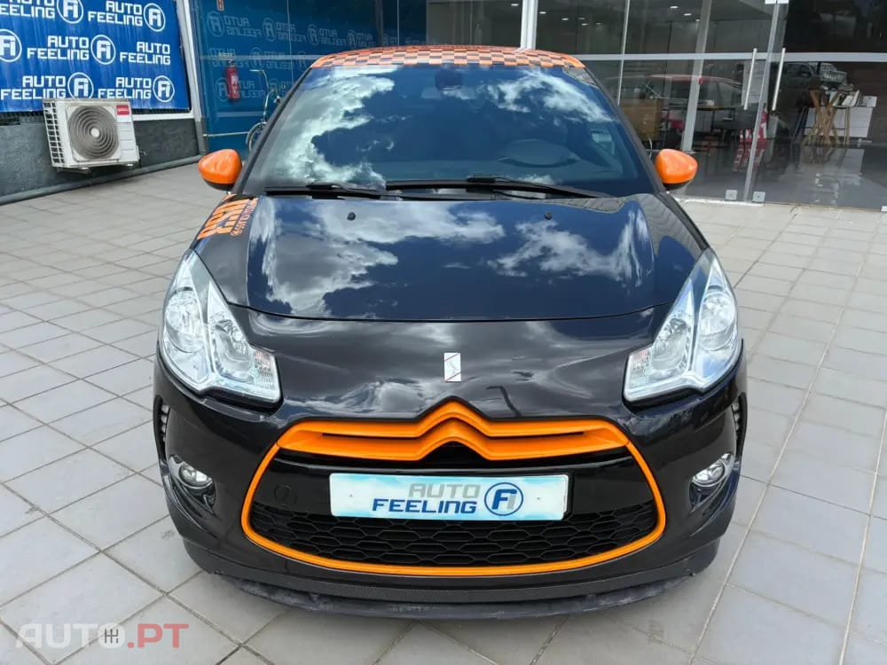 Citroen DS3 1.6 RACING