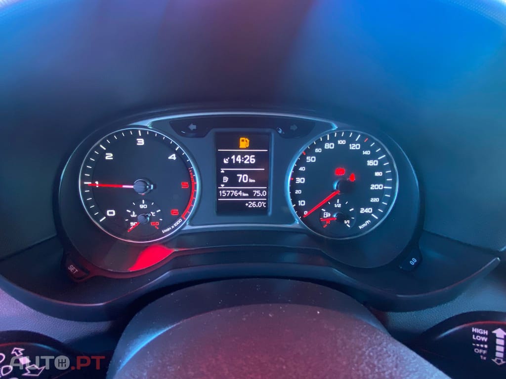 Audi A1 1.6 TDi S-line