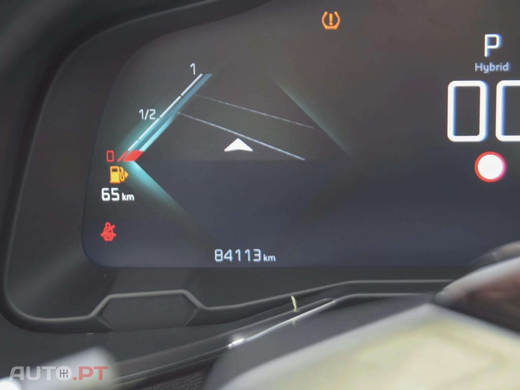 DS DS7 Crossback E- Tense 4x4 Opera