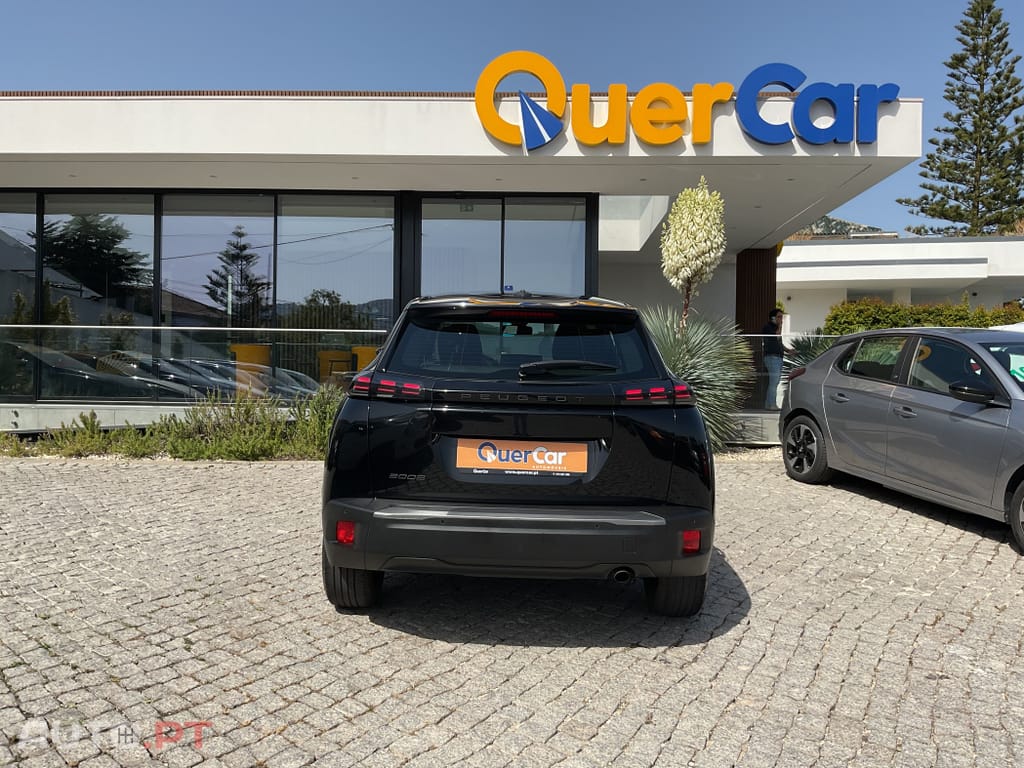 Peugeot 2008 1.2 PureTech Active Pack
