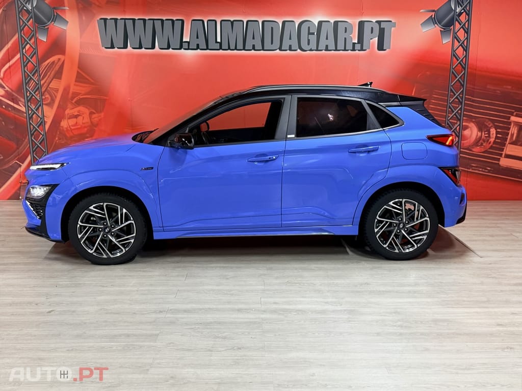 Hyundai Kauai 1.0 T-GDi N-Line Navi