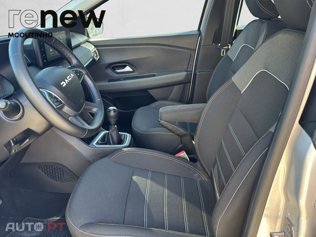 Dacia Sandero Sandero Expression TCe 90