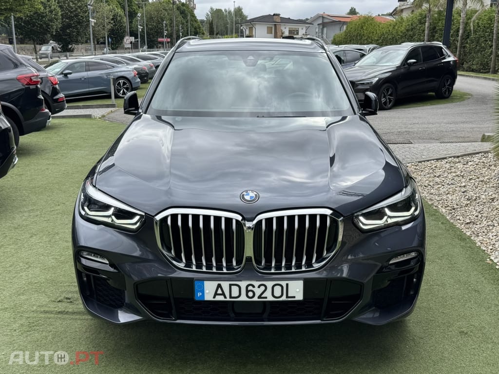 BMW X5 45 e xDrive Pack M