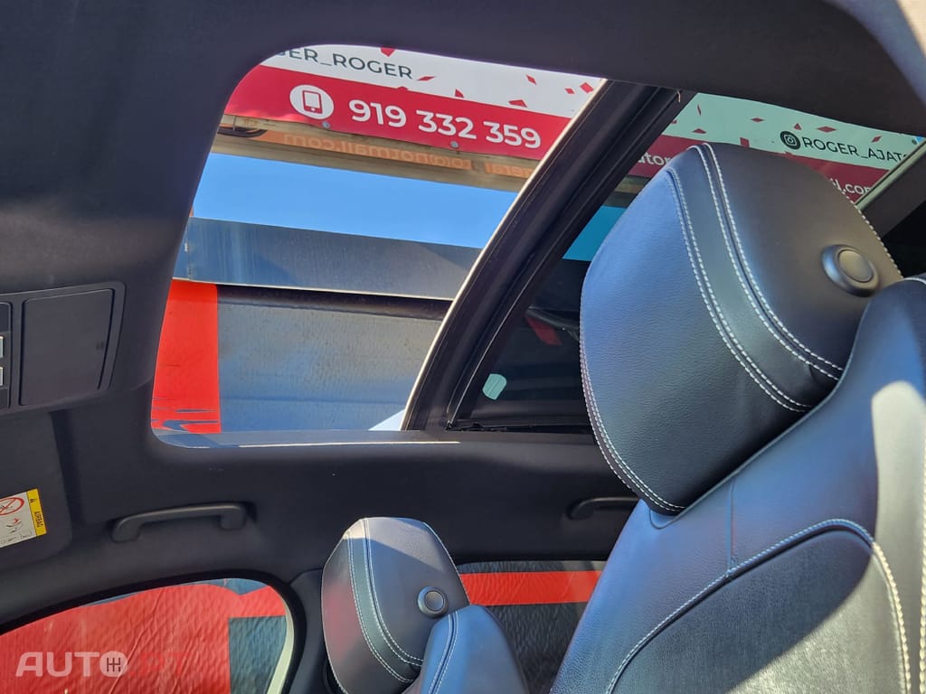 Jaguar F-Pace 2.0 i4D R-Sport