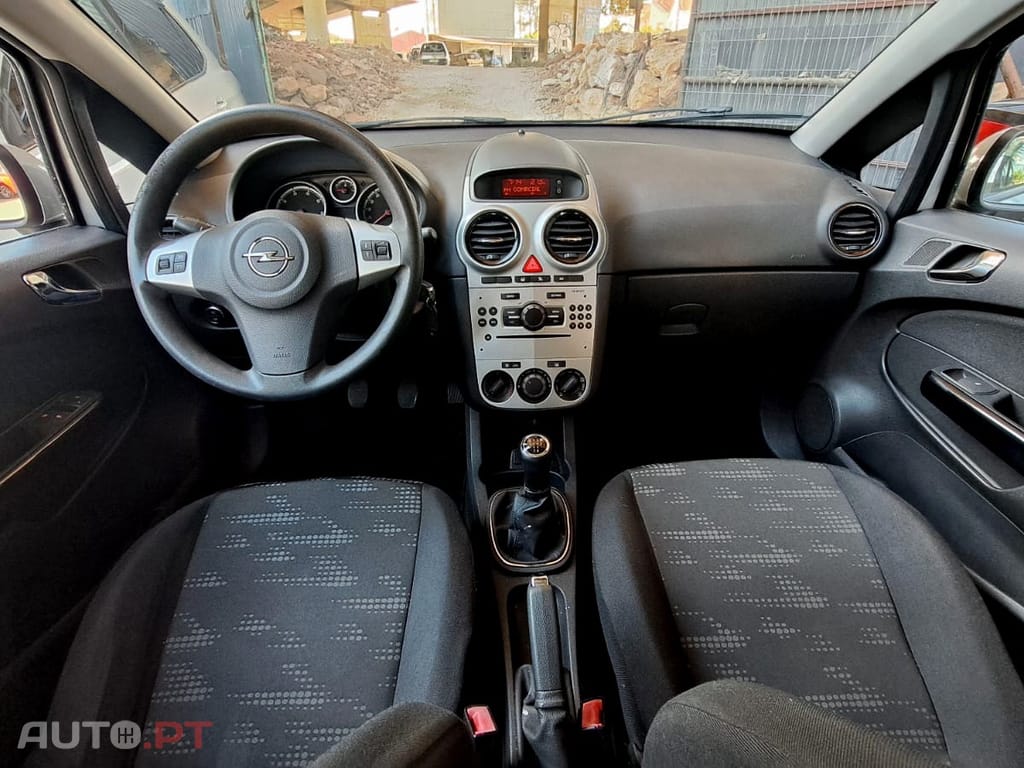 Opel Corsa 1.3 CDTi Enjoy 88g