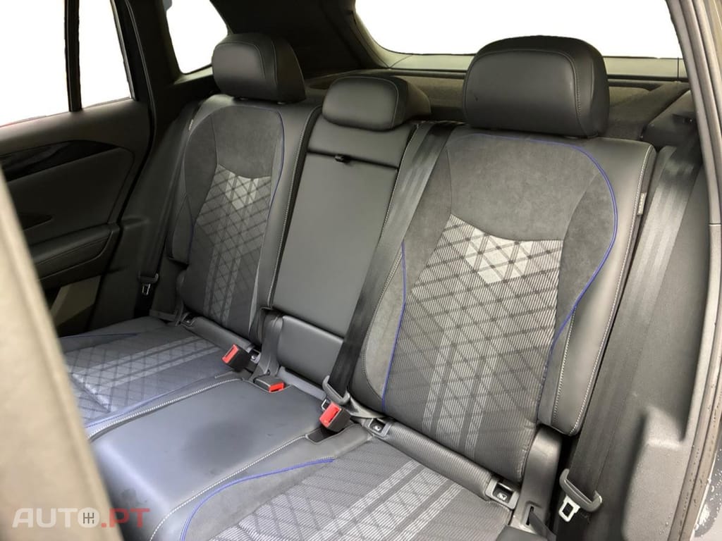 Volkswagen Tiguan 2.0 TDI R-Line DSG