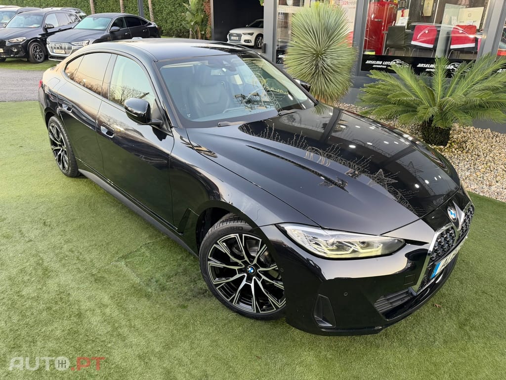 BMW 420 d Advantage Auto