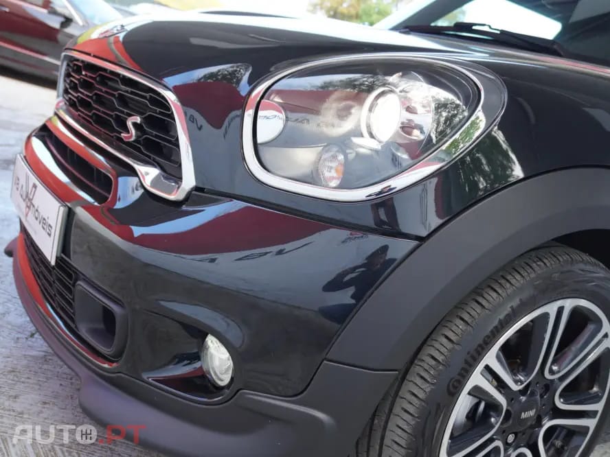 MINI Coupé Cooper SD Auto