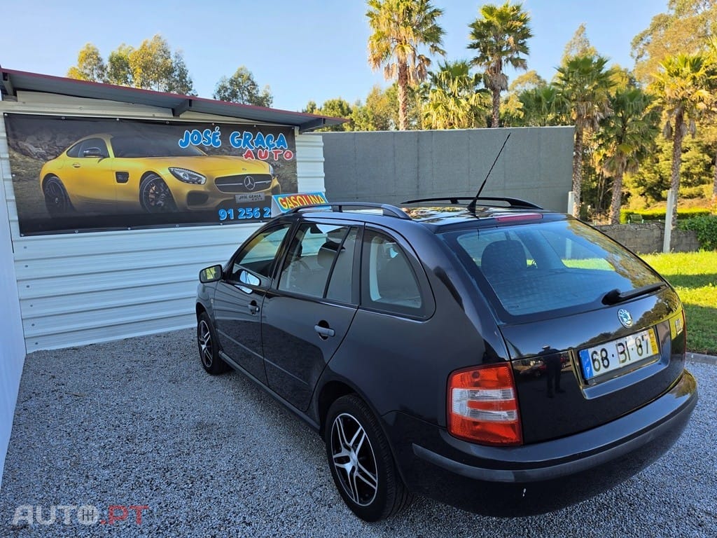 Skoda Fabia Break 1.2 Ambiente