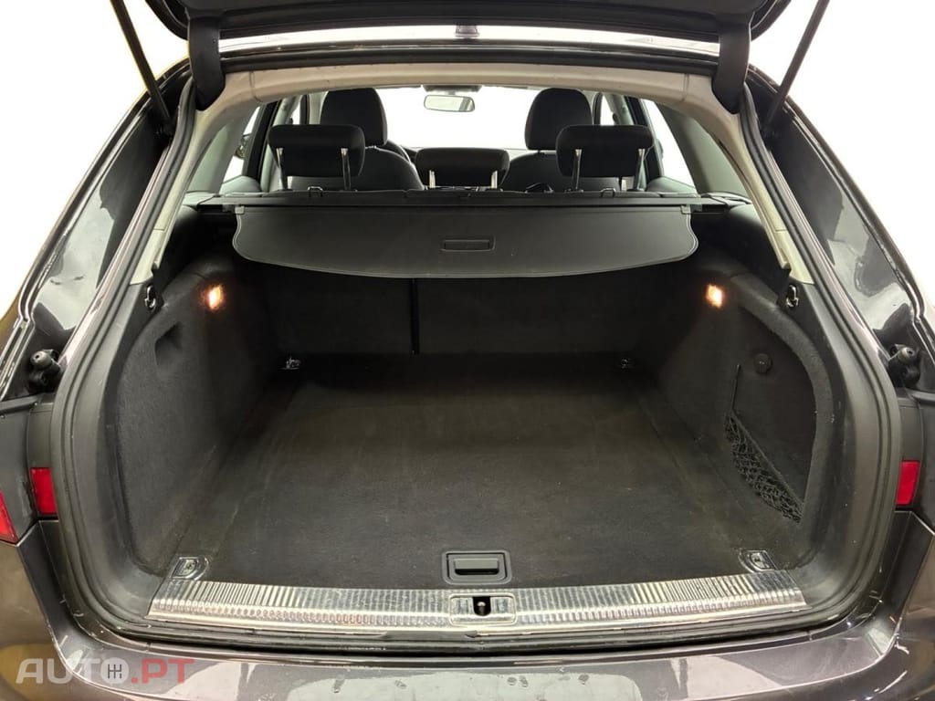 Audi A4 Avant 2.0 TDI Design