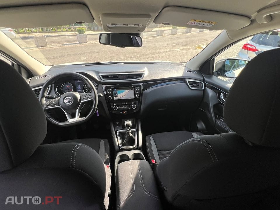 Nissan Qashqai 1.5 dCi N-Connecta Business