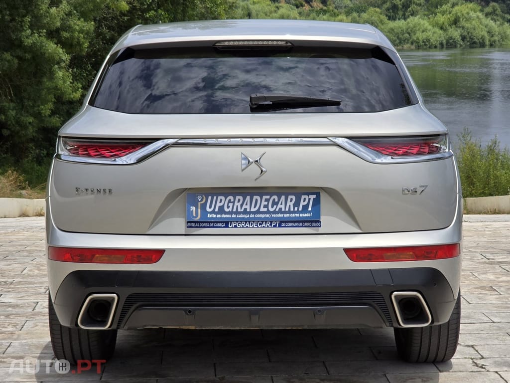 DS DS7 Crossback E-Tense Bastille+ EAT8
