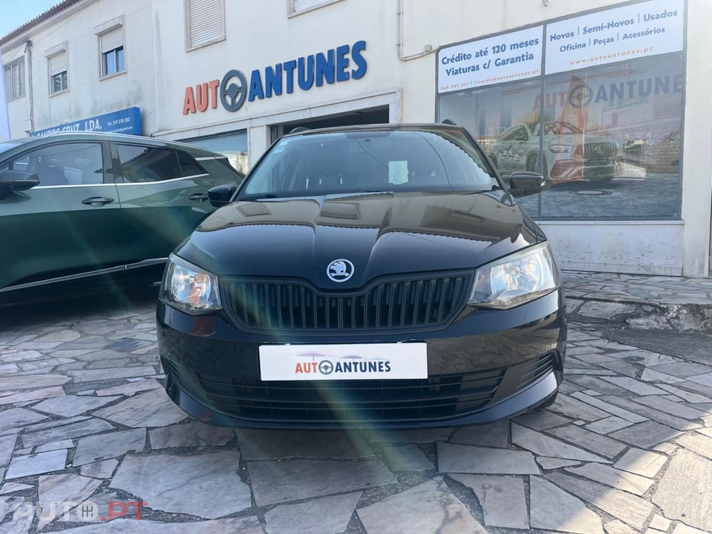 Skoda Fabia Break 1.0 Active