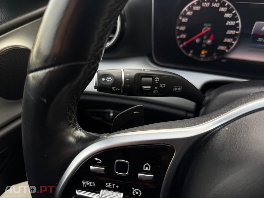 Mercedes-Benz E 220 d Exclusive Line