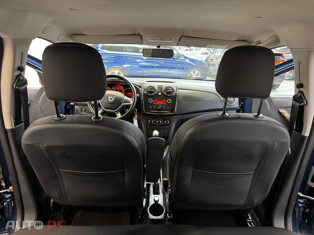 Dacia Sandero 1.0 SCe Essential
