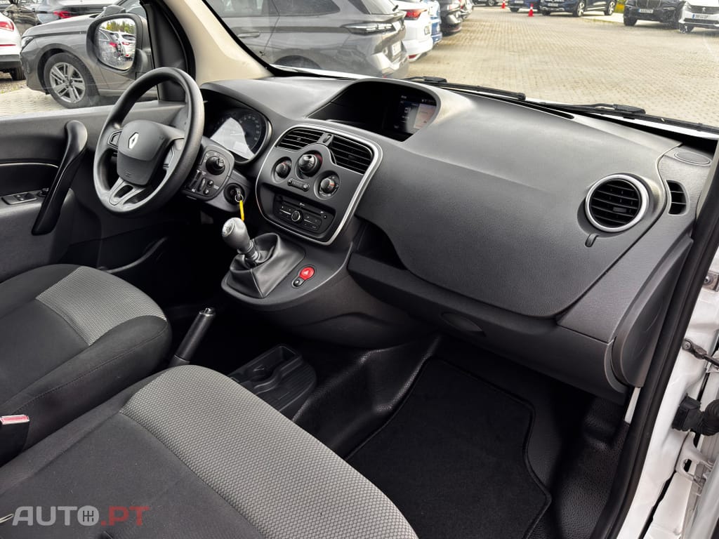 Renault Kangoo 1.5 dCi Maxi Business S/S