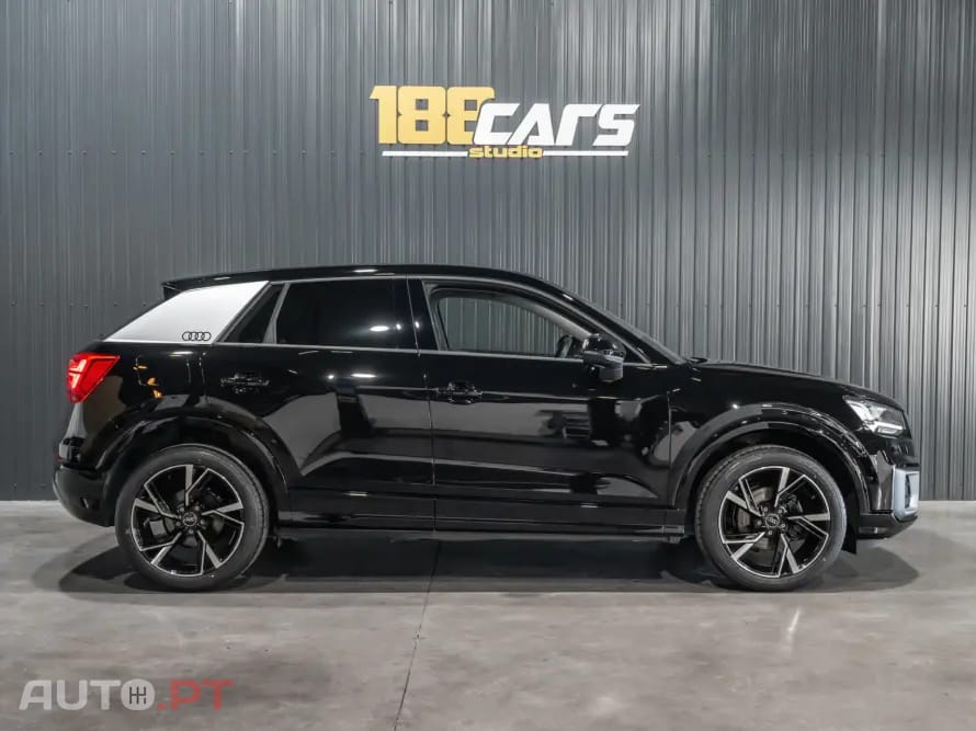 Audi Q2 30 TFSI S line
