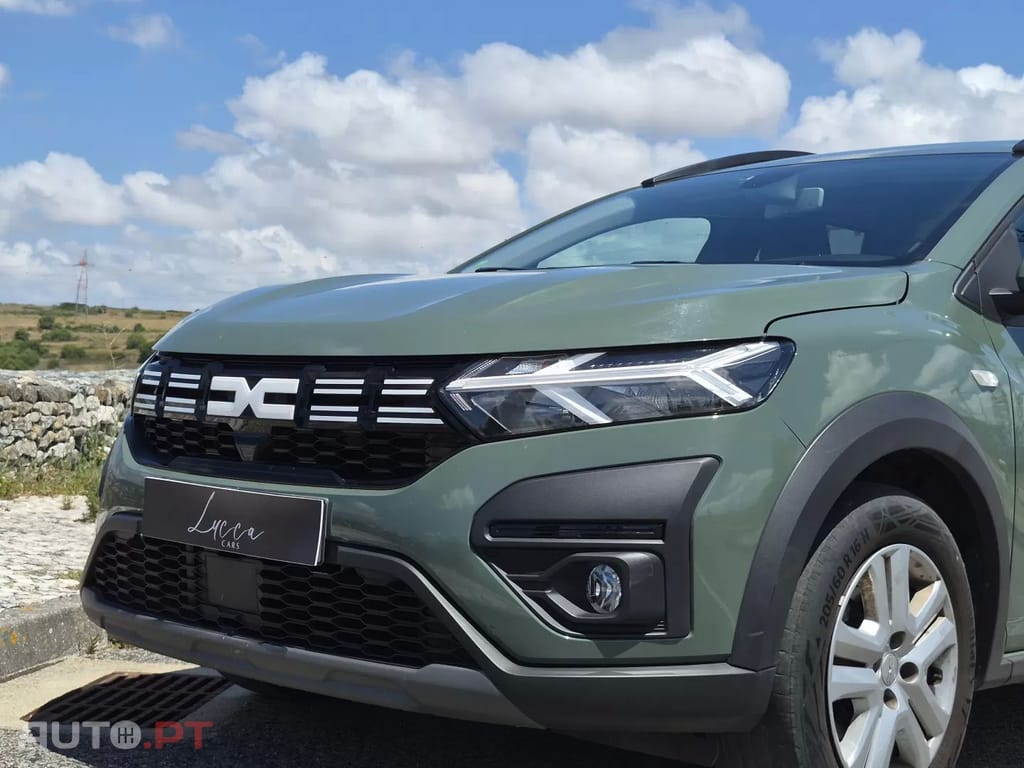 Dacia Jogger 1.0 ECO-G Expression 7L Bi-Fuel