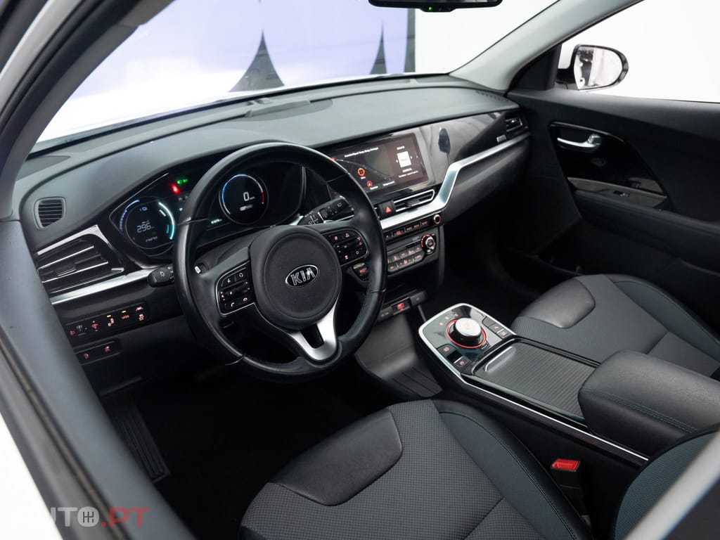 Kia Niro 64kWh