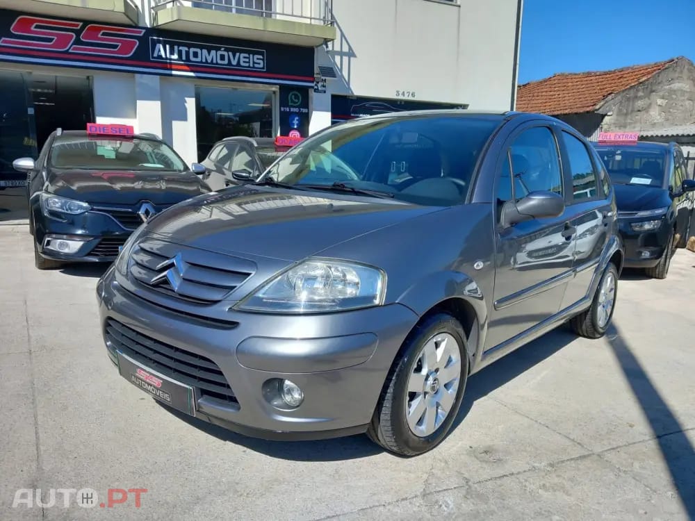 Citroen C3 1.1 Airdream