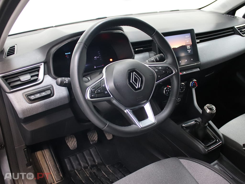 Renault Clio Clio 1.0 TCe Evolution