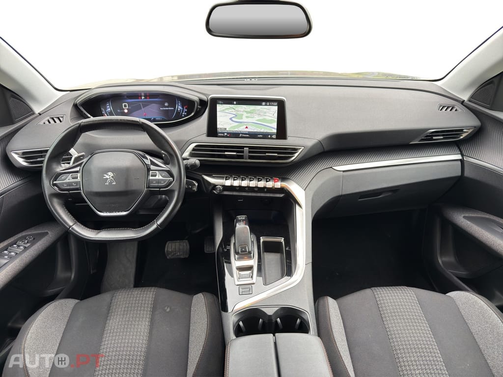 Peugeot 3008 PureTech 130 Stop & Start GPF EAT8 Active Business-Pack