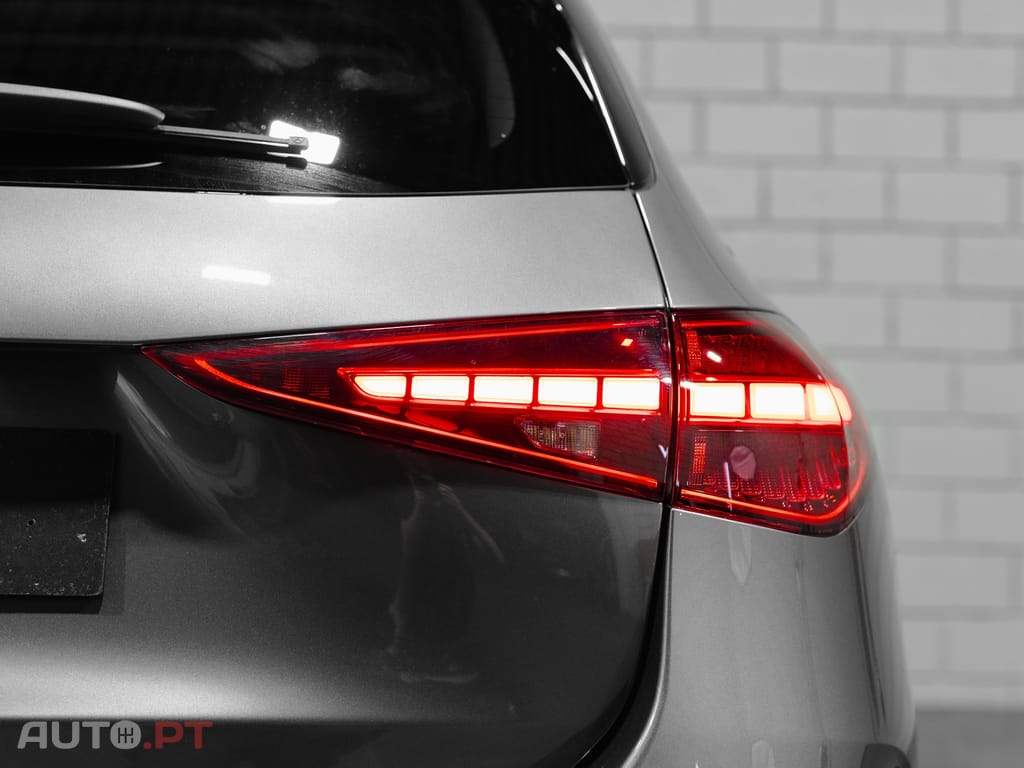 Mercedes-Benz C 220 Station d 9G-TRONIC AMG Line