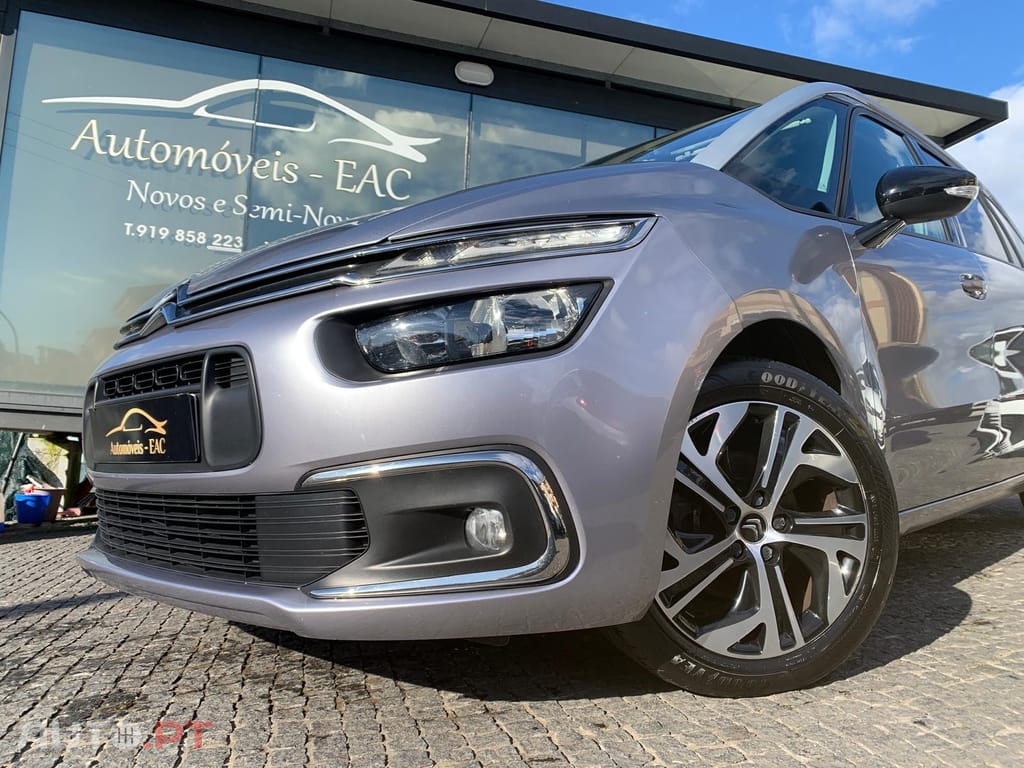 Citroen C4 SpaceTourer 1.5 BlueHDi Feel EAT8