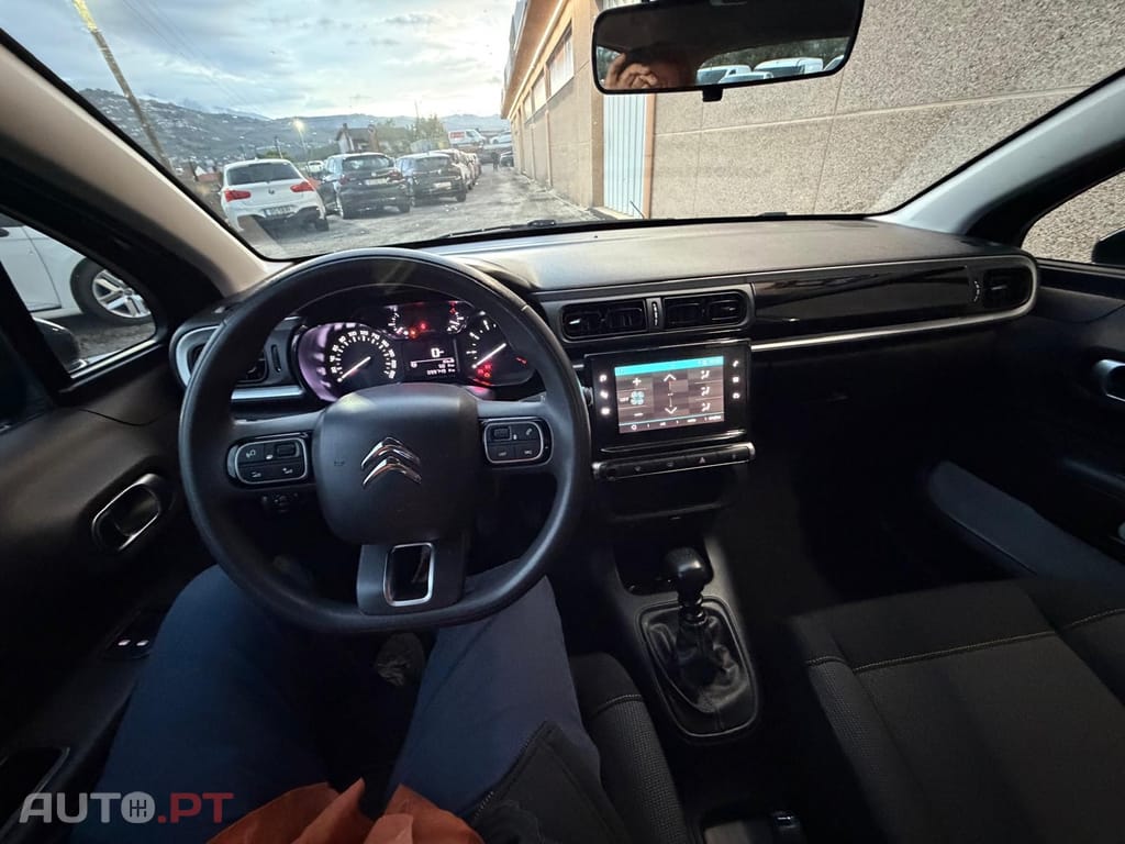 Citroen C3 1.5 BlueHDi Shine