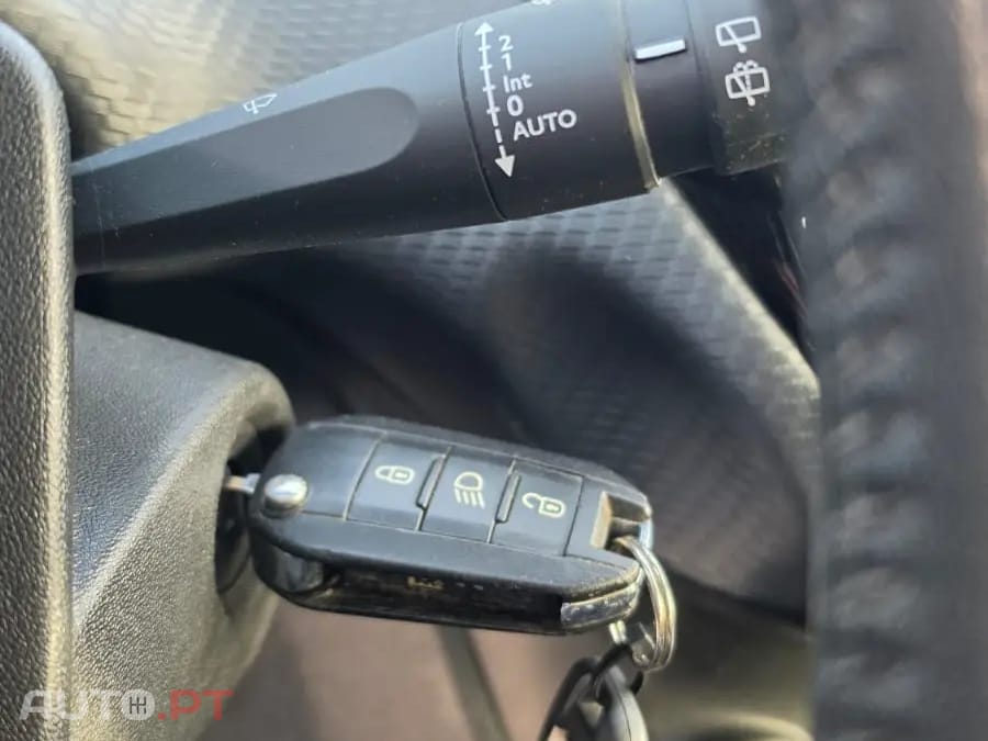 Peugeot 208 1.6 BlueHDi Allure