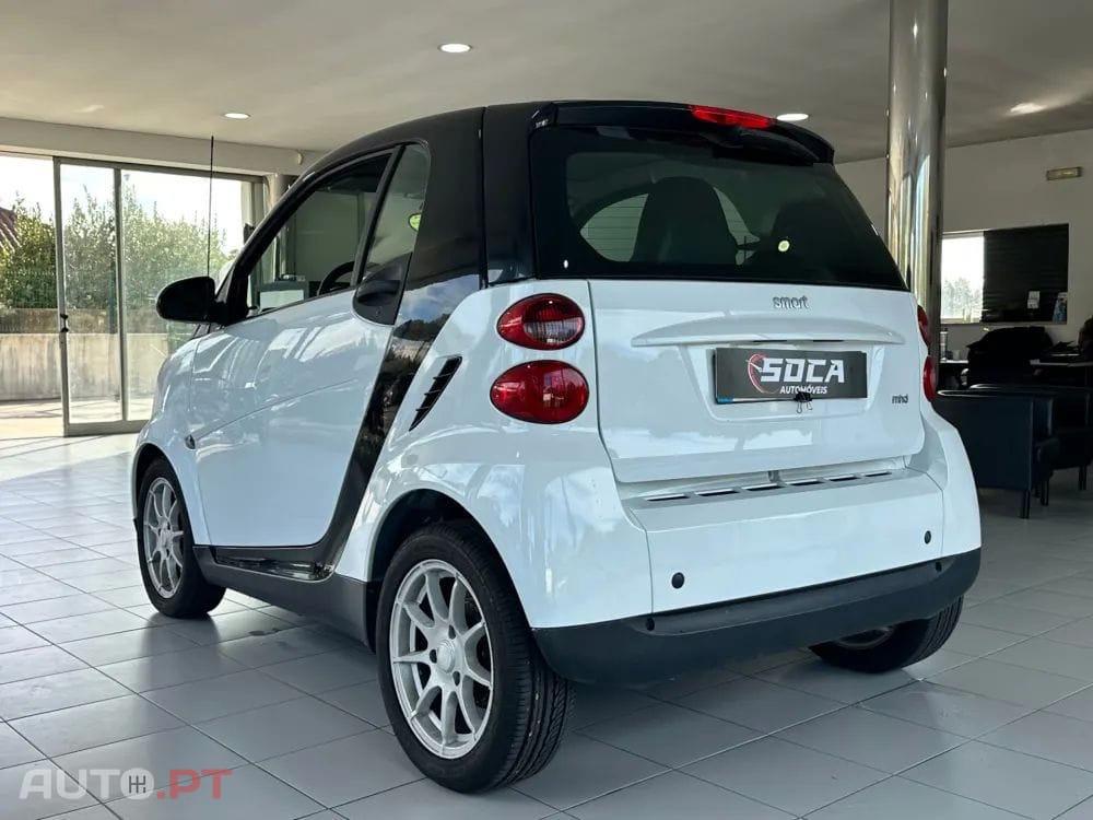 Smart ForTwo Coupé
