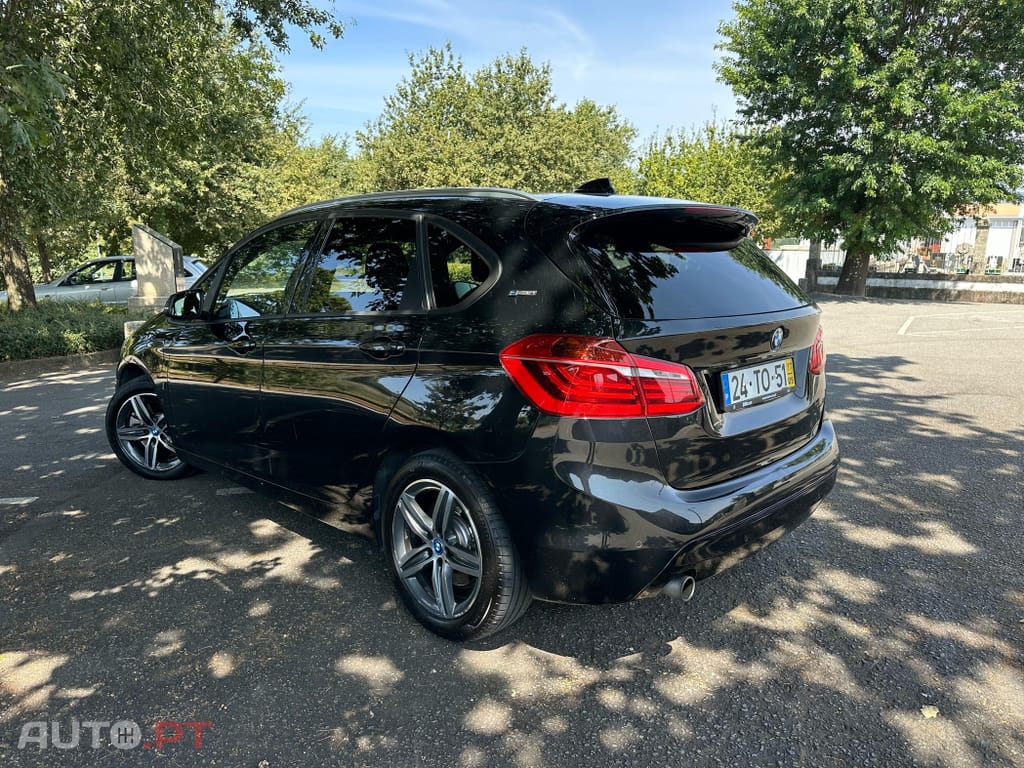 BMW 225 xe Line Sport