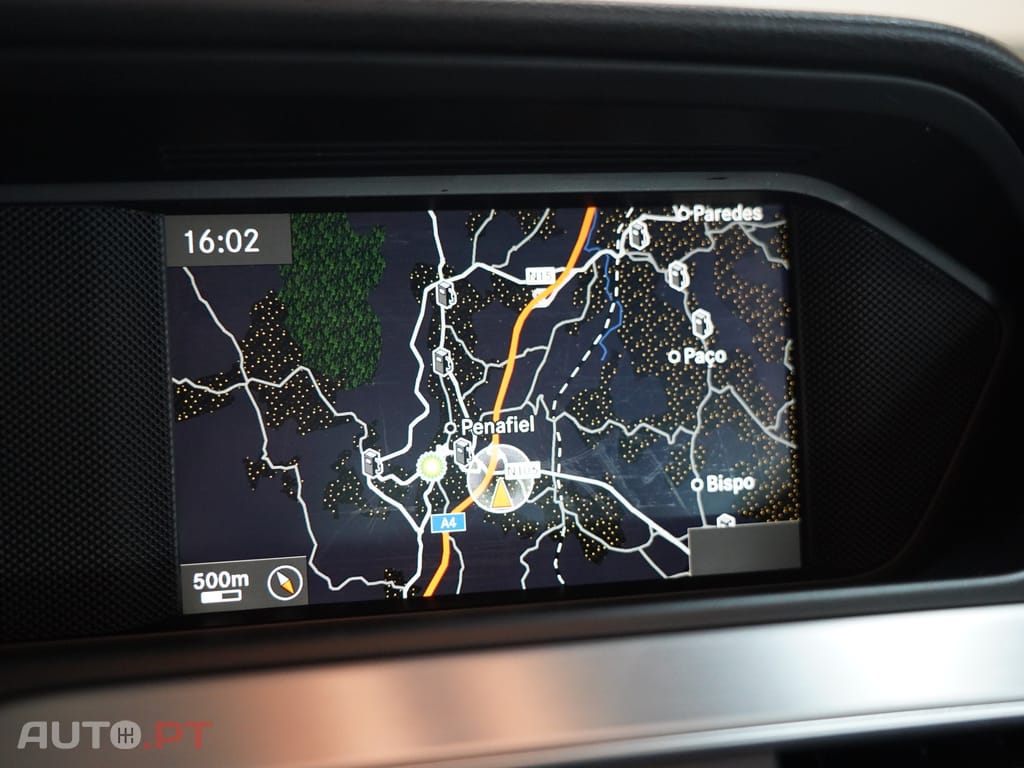 Mercedes-Benz C 250 BlueTEC Avantgarde Aut.
