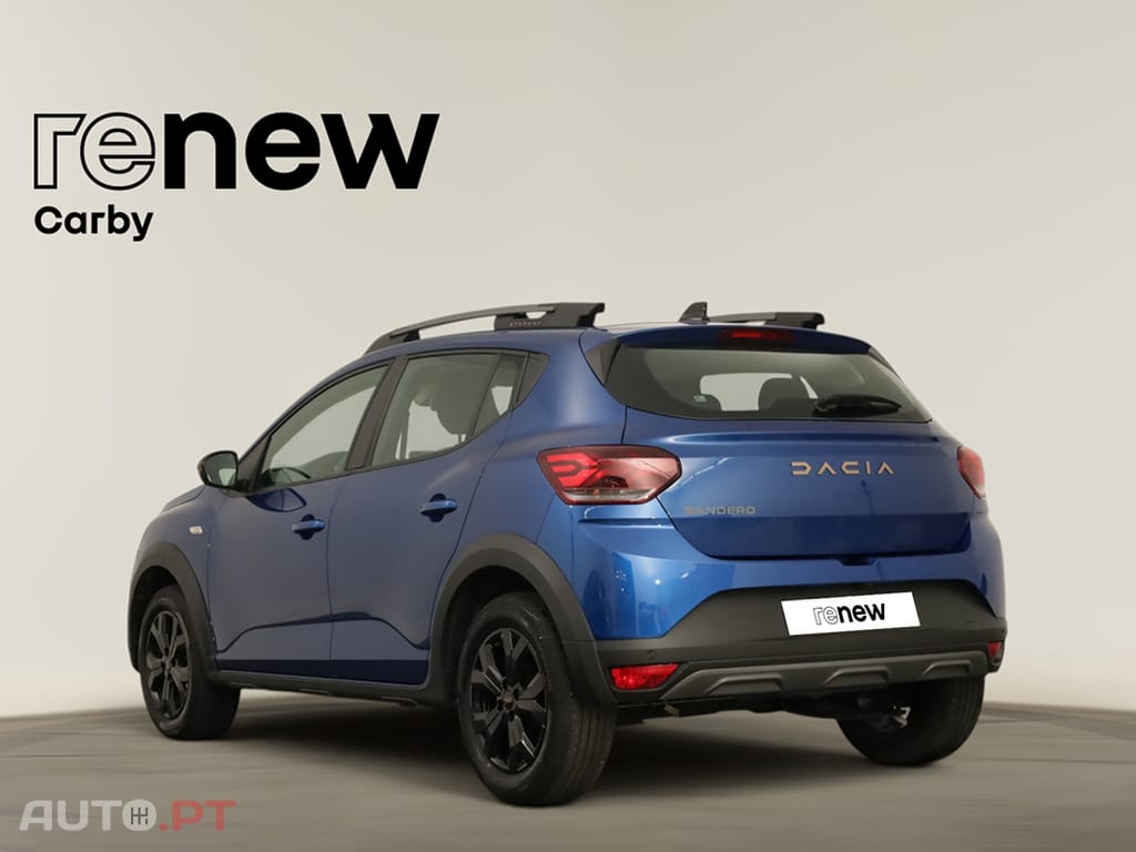 Dacia Sandero Sandero 1.0 TCe Stepway Extreme