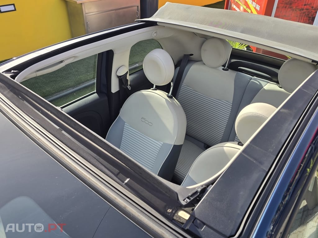 Fiat 500C 1.2 Collezione
