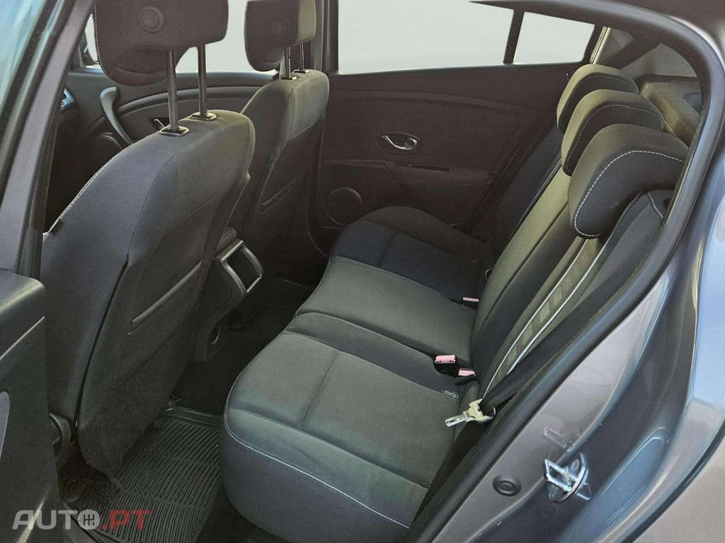 Renault Mégane 1.5 dCi Dynamique S